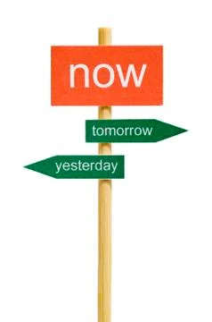 Time Management Foto stock