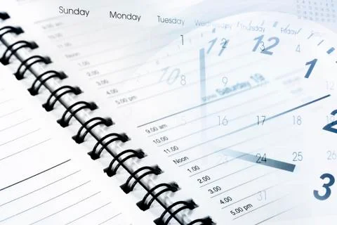 Time management Stock Photos