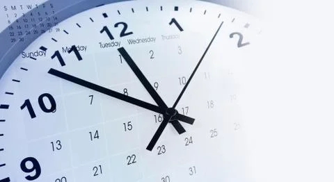 Time management Stock Photos