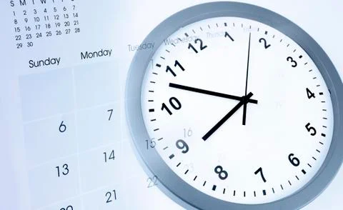 Time management Stock Photos