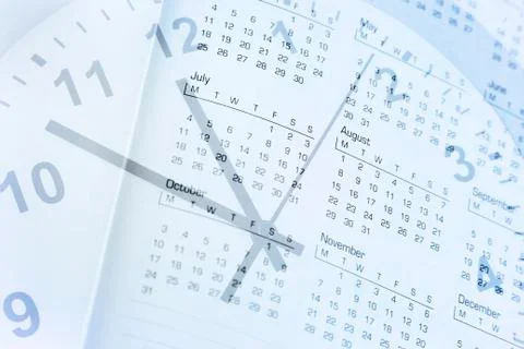 Time management Stock Photos