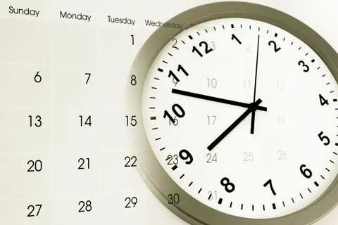 Time management Stock Photos