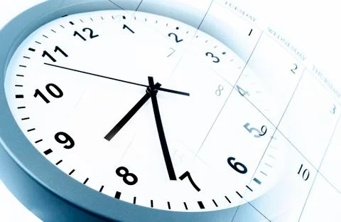 Time management Stock Photos