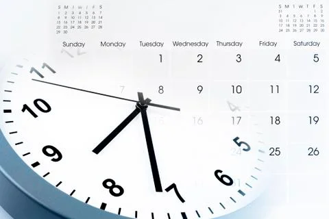 Time management Stock Photos