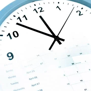 Time management Stock Photos