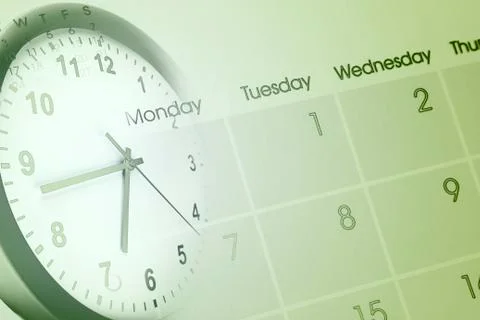 Time management Stock Photos