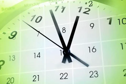 Time management Stock Photos