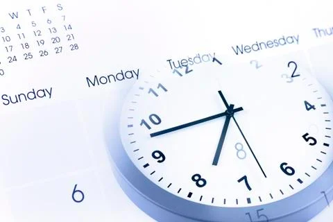 Time management Stock Photos