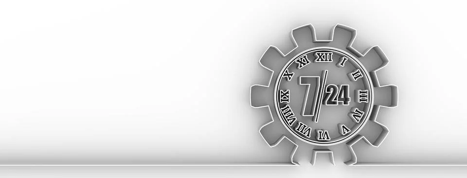 Time mode concept Stock Illustration