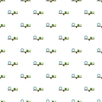 Time is money concept showing clock and cash balance pattern Stock Illustration