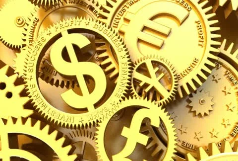 Time - money Stock Footage 11357443