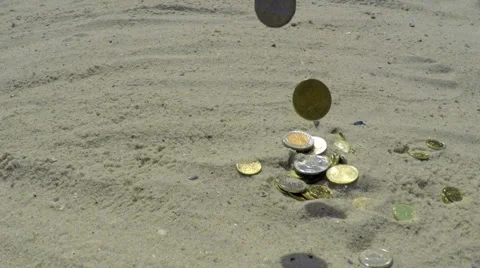 Time is Money Stock Footage 52096498