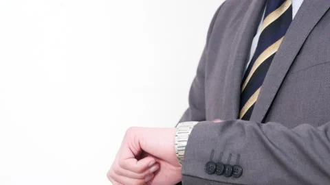 Time is money Stock Footage 151922612