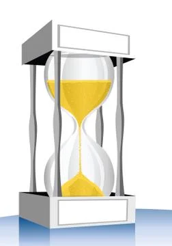 Time is money Stock Illustration