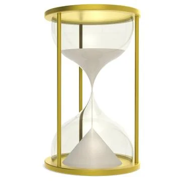 Time is Money Stock Illustration