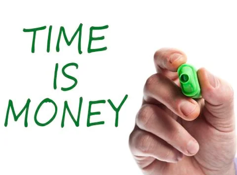 Time is money Photos
