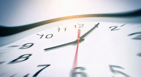 Time is money Foto stock