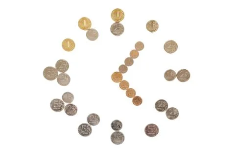 Time is money Stock Photos