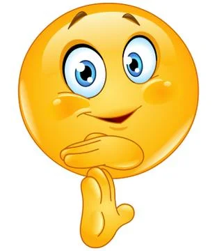 Time out emoticon Illustrazione stock