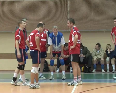 Time-Out Stock Footage 1077008