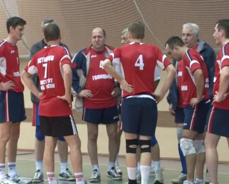 Time-Out Stock Footage 1077016