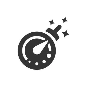 Time out Icon Stock Illustration