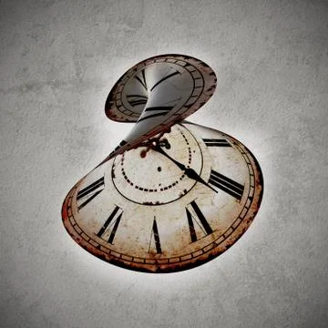 Time out Stock Illustration