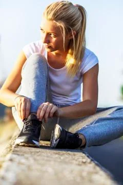 Time out Stock Photos