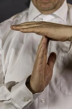 Time Out Stock Photos