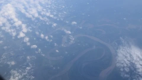 The Time oy My Sky's Limit Life! Stock Footage 207723091