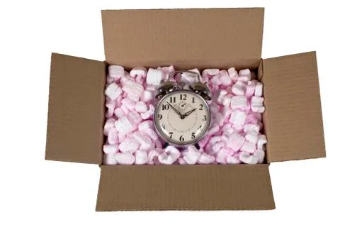 Time to pack Stock Photos