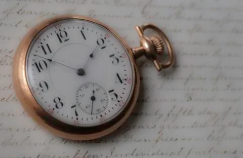 Time Passages Stock Photos