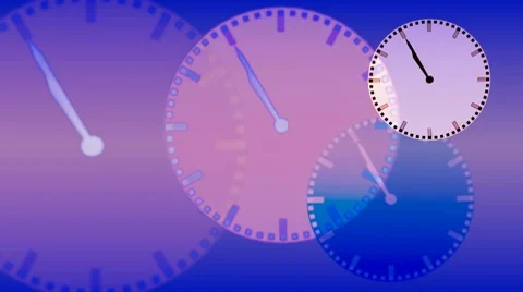 Time passing background Stock Footage 8990227