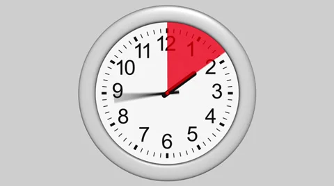 Time passing Video stock 35234503