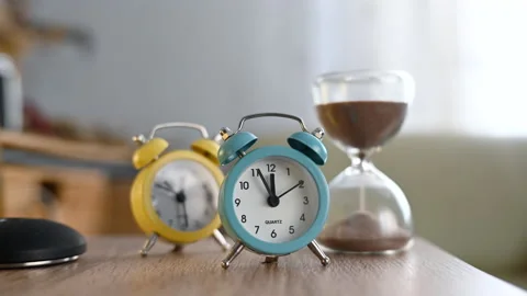 Time passing Stock Footage 235436482