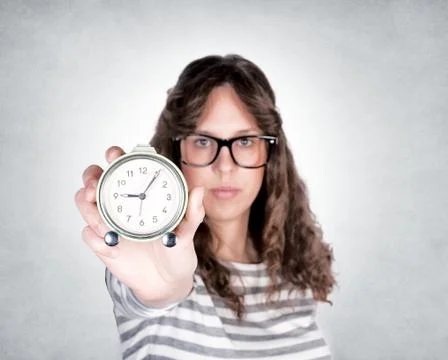 Time is passing Stock Photos