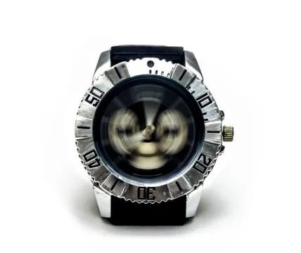 Time passing Foto stock