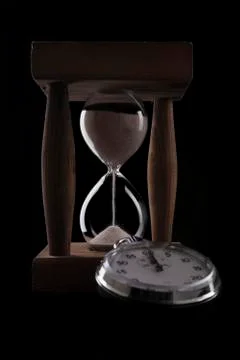 Time passing Stock Photos