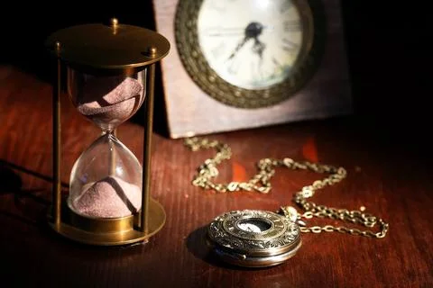 Time Passing Stock Photos