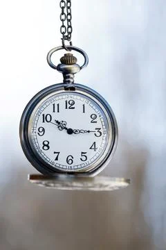 Time Is Passing Stock Photos