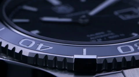 Time passing by - slow motion Stock Footage 61607552