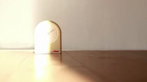 Time Passing in Time Lapse Video stock 10700218