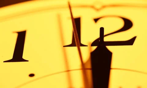 Time 写真素材