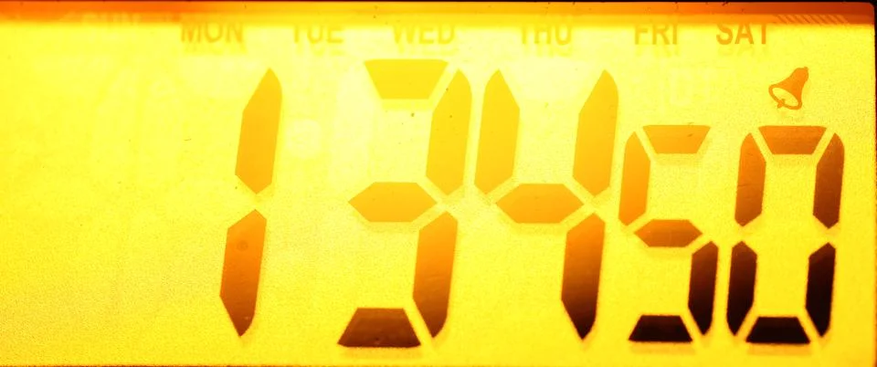 Time Stockfoto's