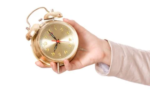 In time Stock Photos