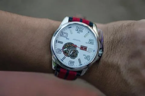 The time Stock Photos