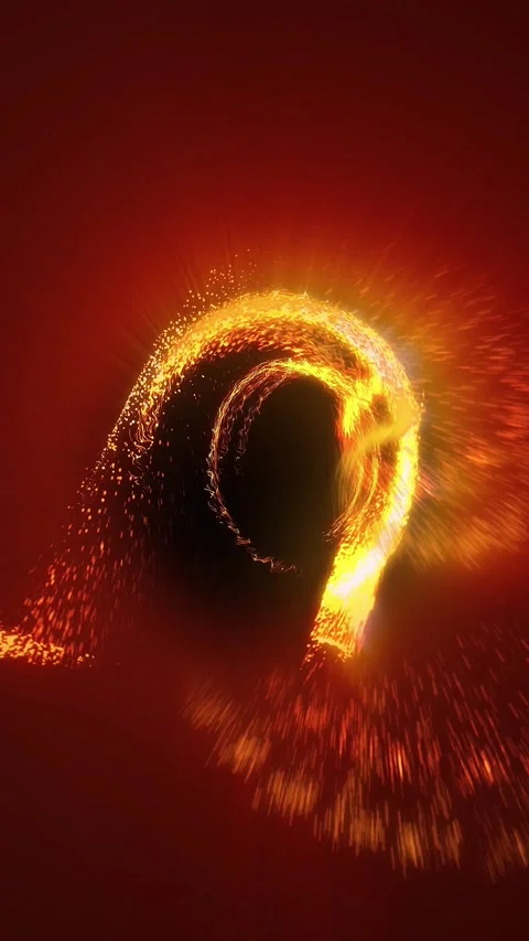 Time portal 2 Stock Footage 303240768