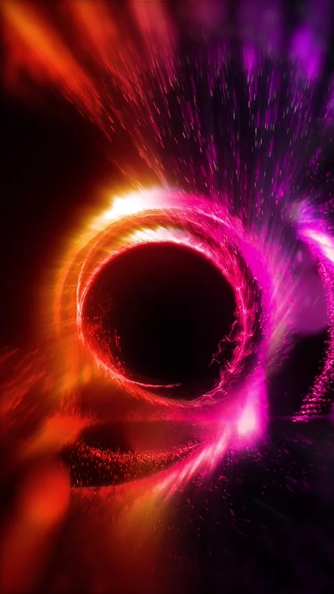 Time portal 2 Stock Footage 303243479