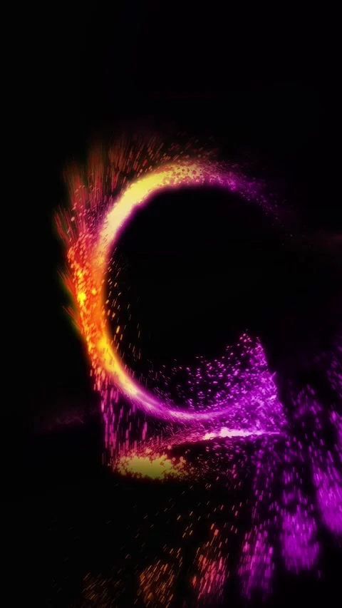 Time portal 2 Stock Footage 303243667