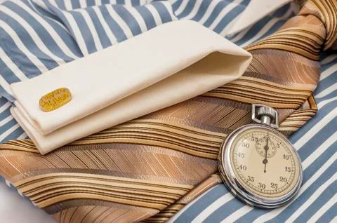Time pressure concept Stock Photos
